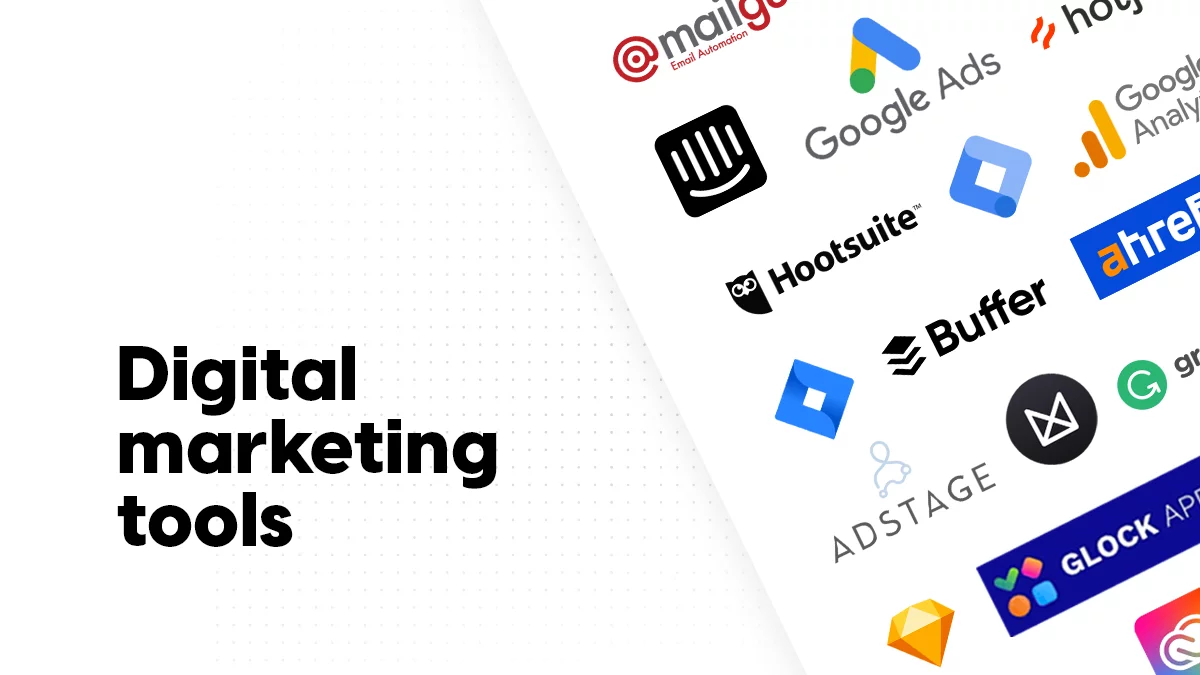 Top 10 Digital Marketing Tools for Small Businesses to succeed.